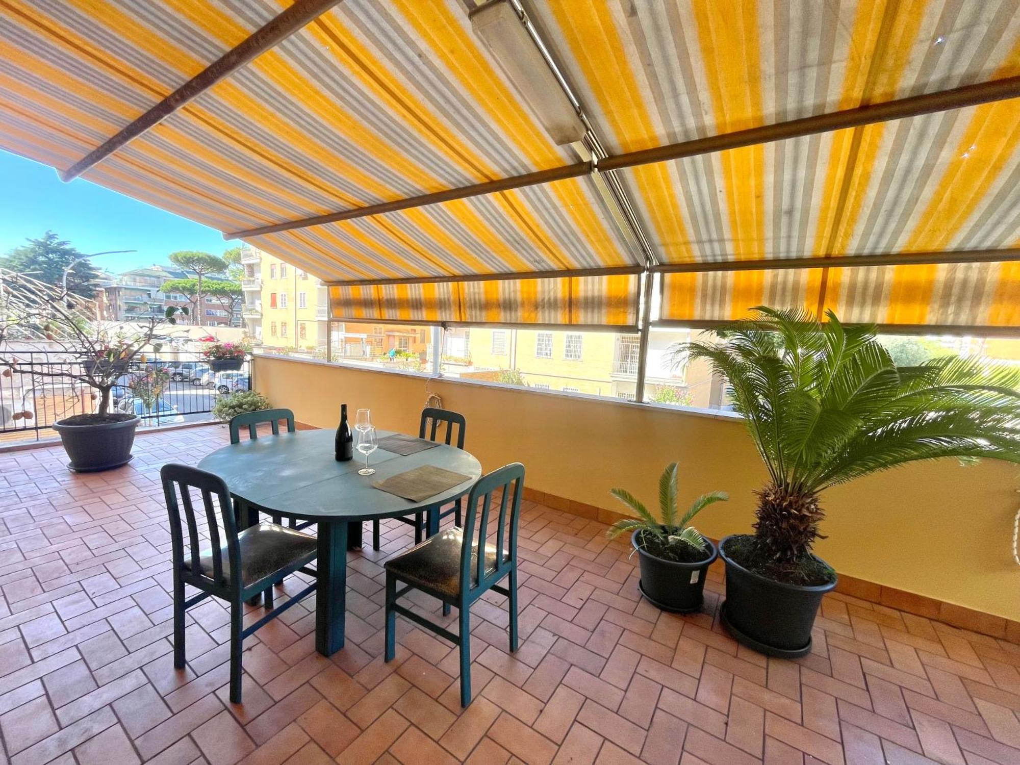 Lägenhet Terrazza Bel Respiro - Doria Pamphilj *